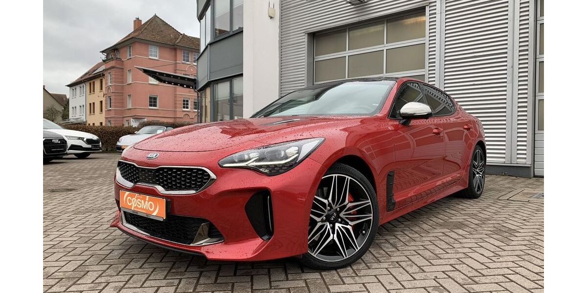 Kia Stinger 112.172 km 31.740 &euro; Eisenach 99817