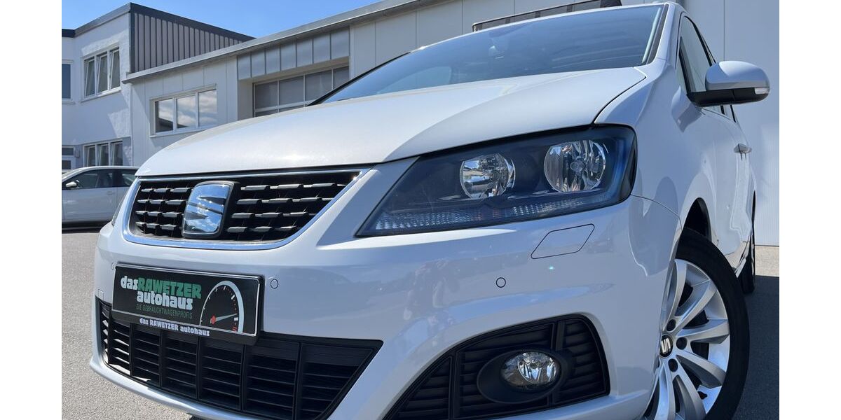 Seat Alhambra 62.986 km 25.860 &euro; Marktredwitz 95615
