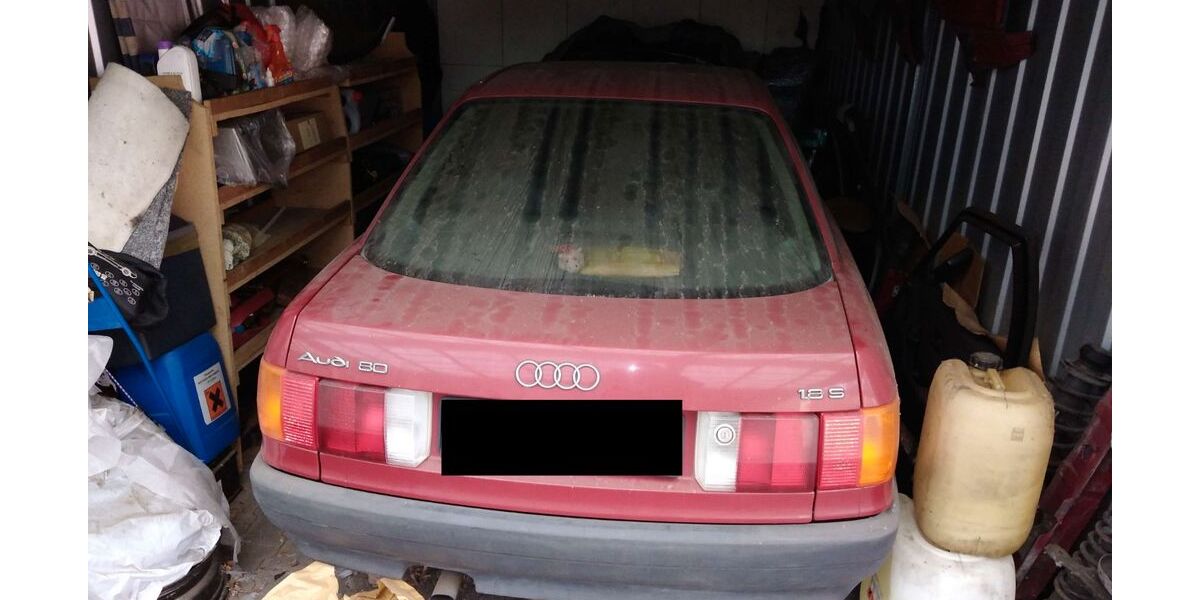 Audi 80 110.703 km 1.400 &euro; Oberhausen 46047