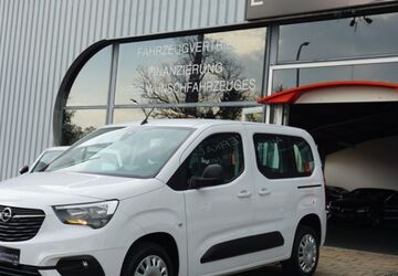 Opel Combo 50.000 km 17.900 &euro; Gundelfingen /Freiburg 79194