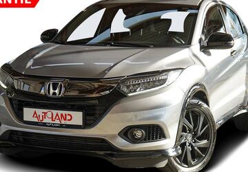 Honda HR-V 59.860 km 22.490 &euro; Hamburg 22761