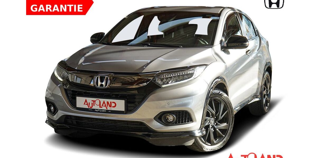 Honda HR-V 59.860 km 22.490 &euro; Hamburg 22761