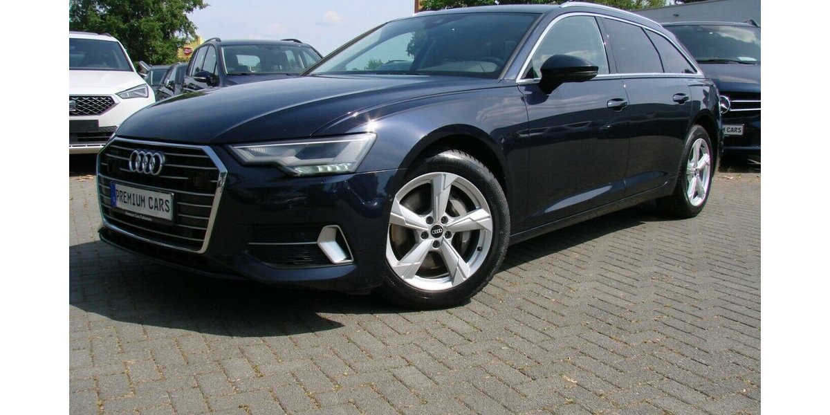 Audi A6 50TDi quattro Sport ACC Navi Kamera AHK 144.066 km 26.980 &euro; Falkensee 14612