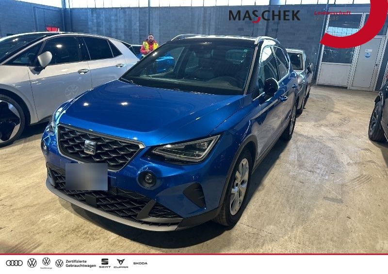 Seat Arona 15.990 km 18.840 &euro; Wackersdorf 92442