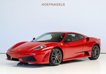 Ferrari F430 6.500 km 410.000 &euro; Velddriel 