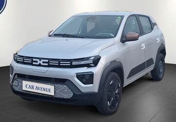 Dacia Spring 1.500 km 19.950 &euro; Merzig 66663