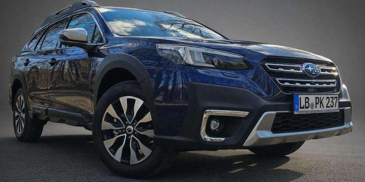 Subaru OUTBACK 54.000 km 39.000 &euro; Bietigheim-Bissingen 74321