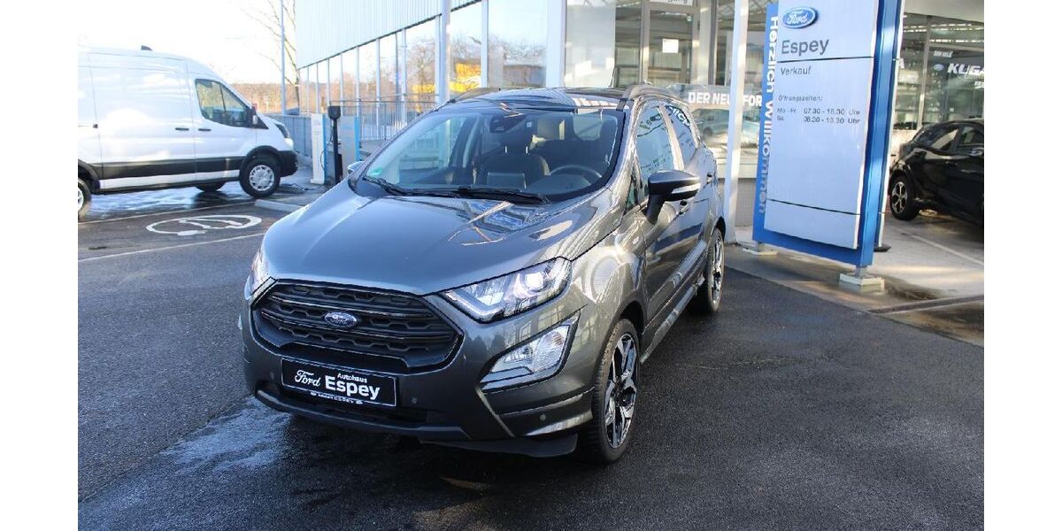 Ford EcoSport 43.119 km 18.490 &euro; Kamp-Lintfort 47475