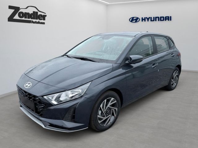 Hyundai i20 1.500 km 23.490 &euro; Graben - Neudorf 76676
