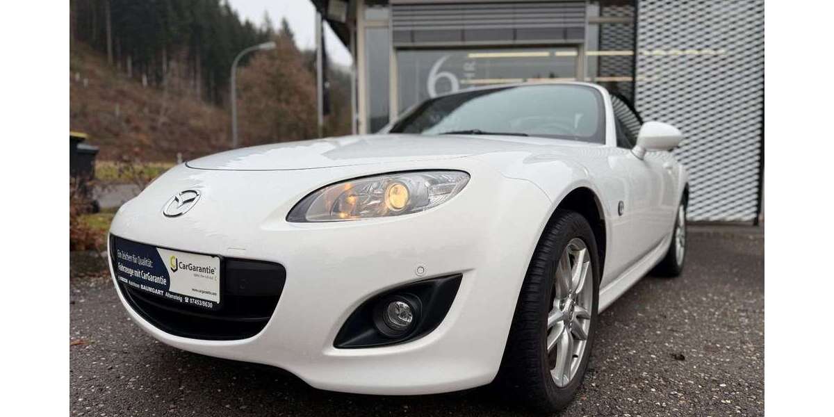 Mazda MX-5 98.411 km 11.800 &euro; Altensteig 72213