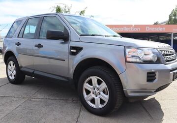 Land Rover Freelander 133.901 km 9.999 &euro; Dresden 01237