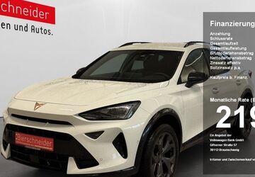 Cupra Formentor 22.410 km 33.950 &euro; Regensburg 93055