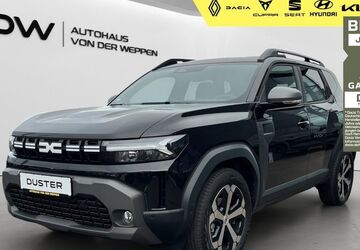 Dacia Duster 4.999 km 28.980 &euro; Oberschopfheim 77948