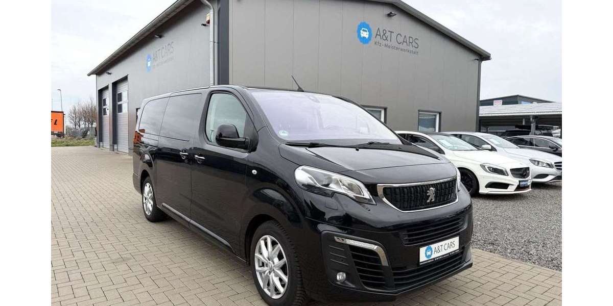 Peugeot Traveller 129.780 km 27.990 &euro; Zülpich 53909