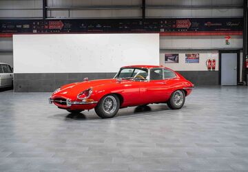 Jaguar E-Type 18.870 km 115.000 &euro; Gütersloh 33332