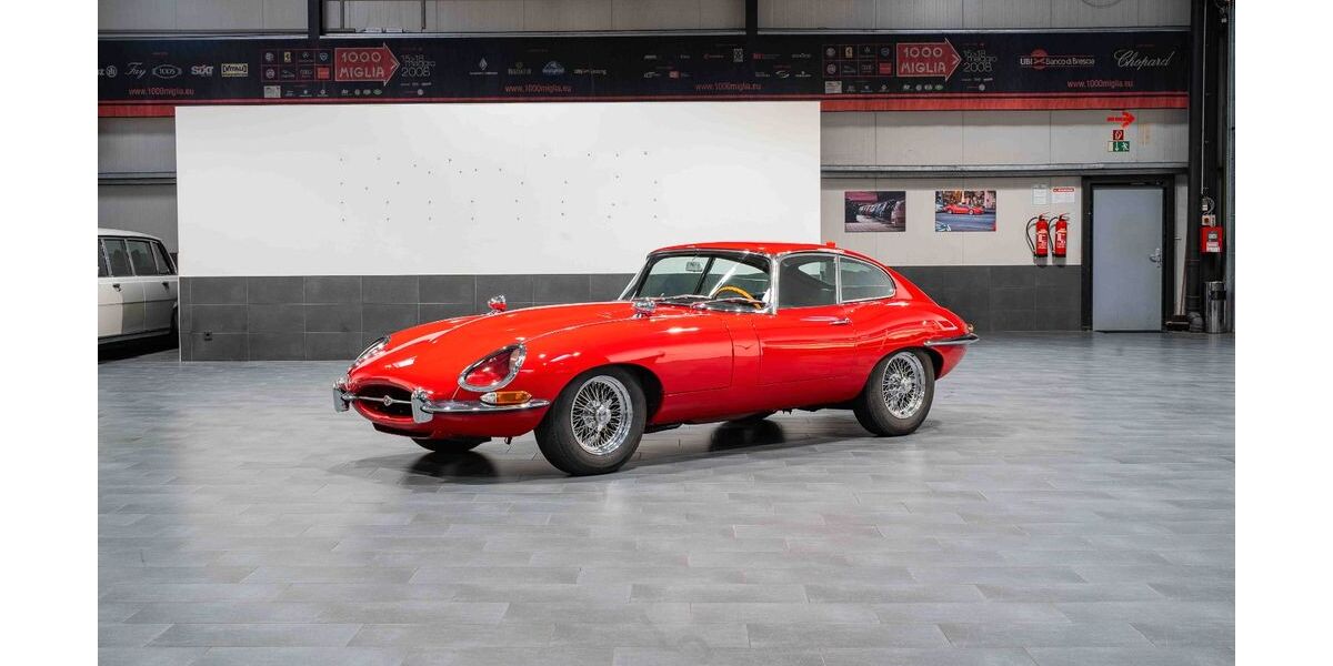 Jaguar E-Type 18.870 km 115.000 &euro; Gütersloh 33332
