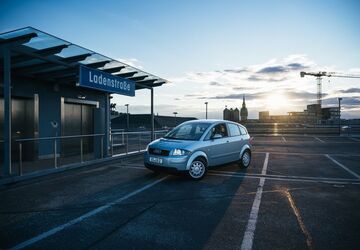 Audi A2 163.500 km 3.900 &euro; Braunschweig 38106