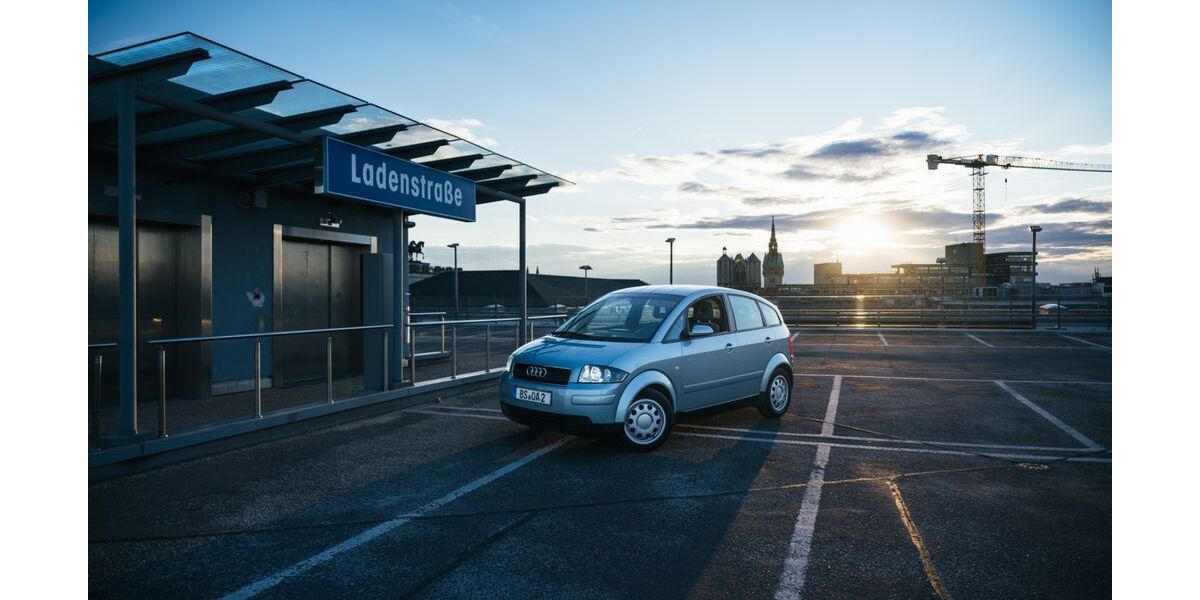 Audi A2 163.500 km 3.900 &euro; Braunschweig 38106