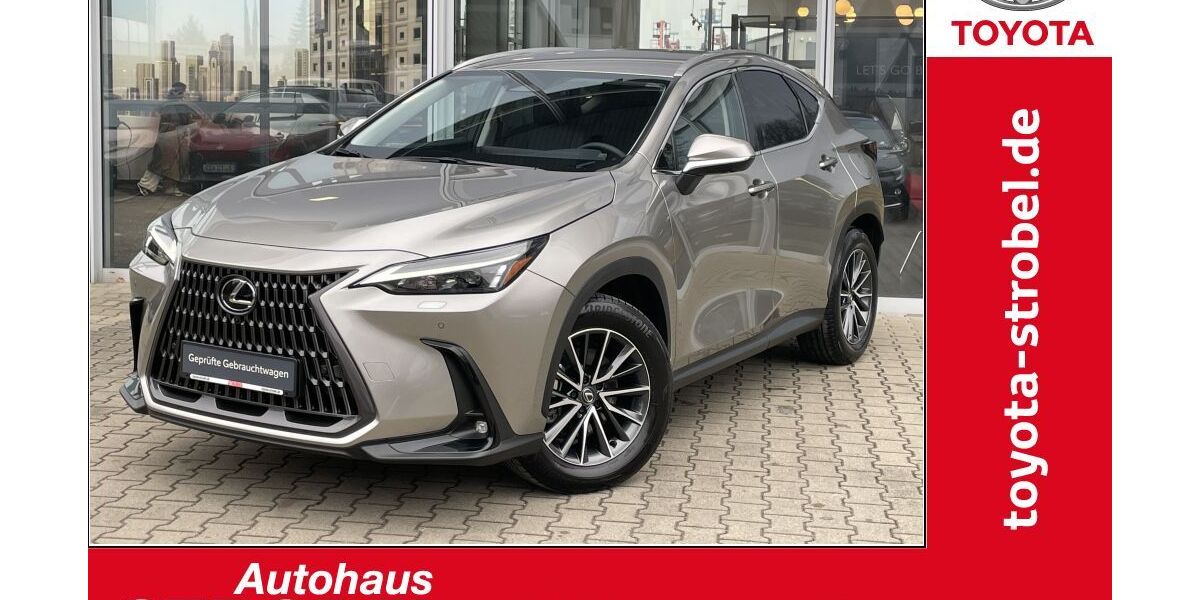 Lexus NX 350h 5.013 km 47.990 &euro; Augsburg-Göggingen 86199