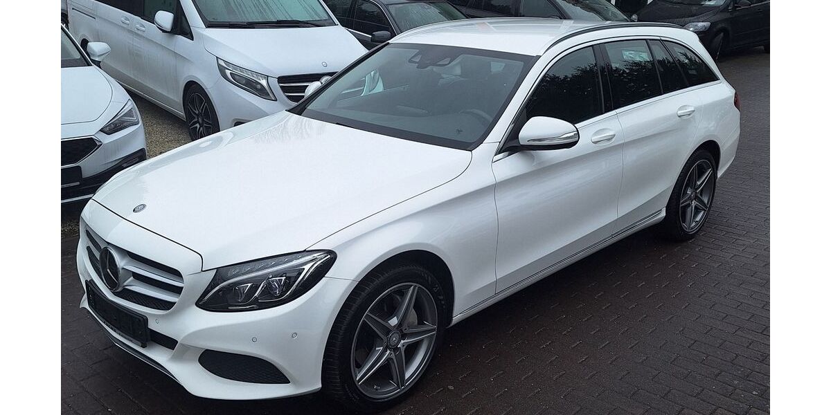 Mercedes-Benz C 250 155.190 km 16.990 &euro; Fehrbellin 16833