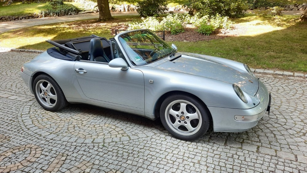 Porsche 911 Cabriolet 153.600 km 67.911 &euro; Berlin 10178