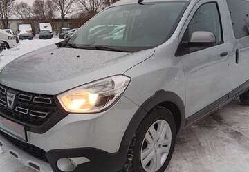 Dacia Dokker 103.092 km 11.400 &euro; Leipzig 04179