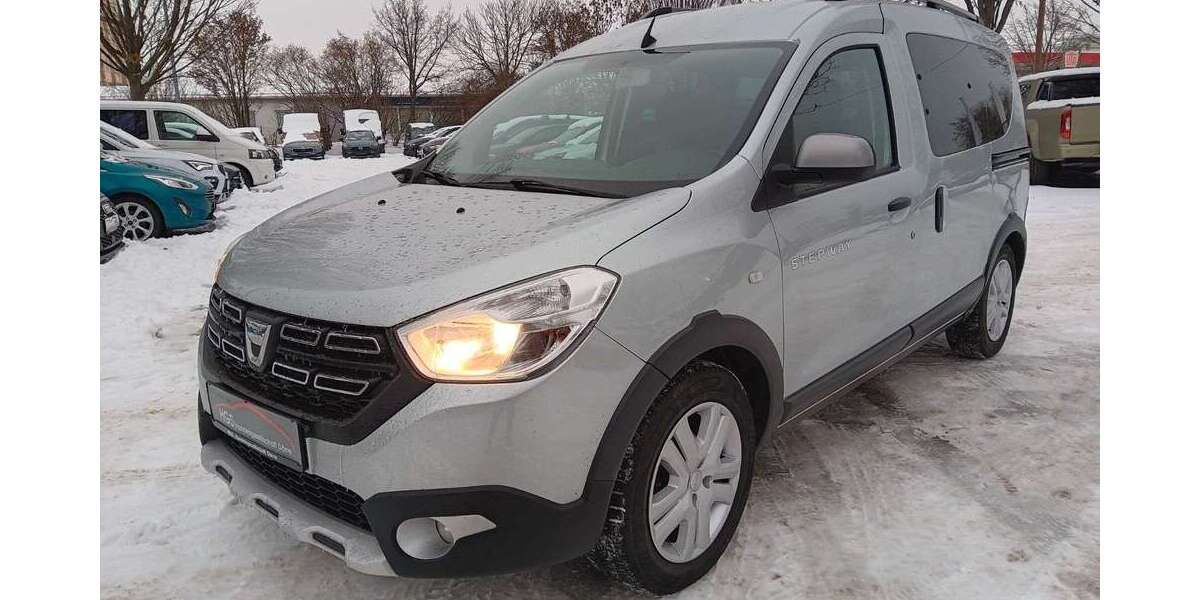 Dacia Dokker 103.092 km 11.400 &euro; Leipzig 04179
