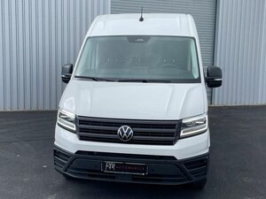 VW Crafter Kasten 35 L4H3 AHK LED MFL KAMERA PDC 3.195 km 43.890 &euro; Sangerhausen 06526