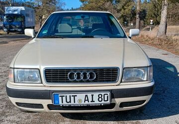 Audi 80 225.100 km 1.299 &euro; Fridingen 78567