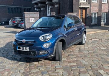 Fiat 500X 35.000 km 15.500 &euro; Hamburg 20359