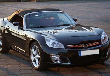 Opel GT 59.000 km 14.750 &euro; Bremen 28307