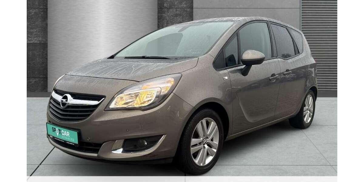 Opel Meriva 138.885 km 8.980 &euro; Preetz 24211