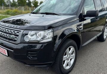 Land Rover Freelander 171.000 km 8.950 &euro; Augsburg 86199