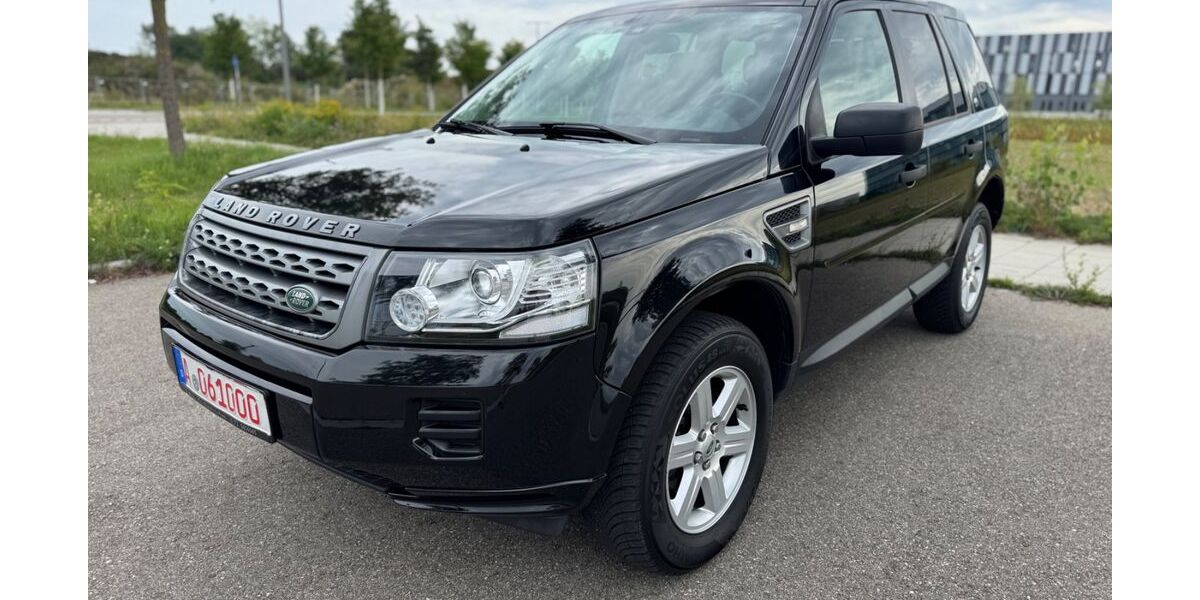 Land Rover Freelander 171.000 km 8.950 &euro; Augsburg 86199