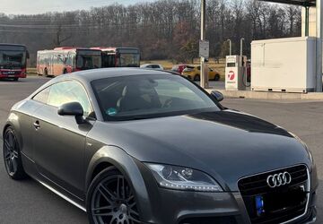 Audi TT 75.000 km 21.900 &euro; Balingen 72336