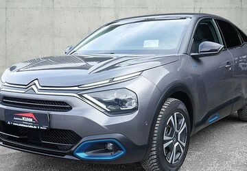 Citroen ë-C4 45.400 km 17.690 &euro; Karlsruhe 76185