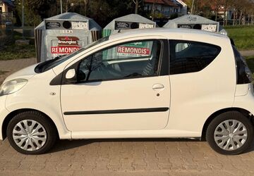 Citroen C1 61.200 km 3.799 &euro; Mannheim 68309