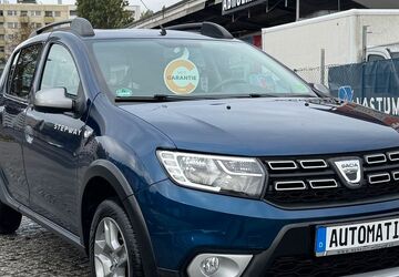 Dacia Sandero 95.000 km 9.490 &euro; Berlin 10551