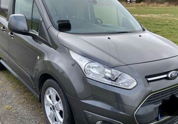 Ford Tourneo Connect 138.726 km 7.599 &euro; Hagen im Bremischen 27628