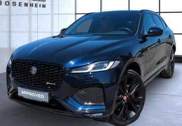 Jaguar F-Pace 61.050 km 49.800 &euro; Kolbermoor 83059