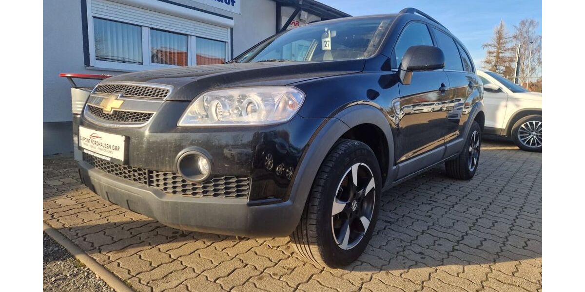 Chevrolet Captiva 156.412 km 3.999 &euro; Nordhausen 99734