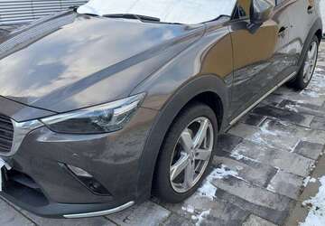 Mazda CX-3 101.010 km 15.300 &euro; Neuburg 76776