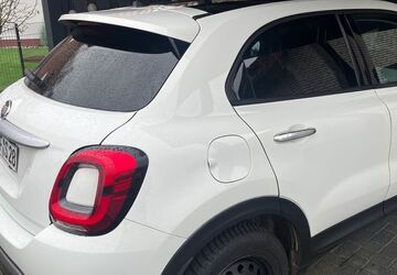 Fiat 500X 38.000 km 14.000 &euro; Herford 32049