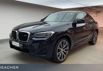 BMW X4 M40 24.904 km 64.881 &euro; Augsburg 86167