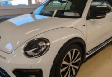 VW Beetle 41.000 km 38.970 &euro; Helmstedt 38350