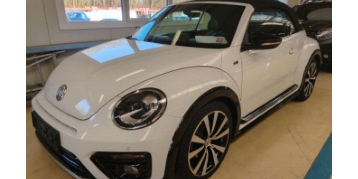 VW Beetle 41.000 km 38.970 &euro; Helmstedt 38350