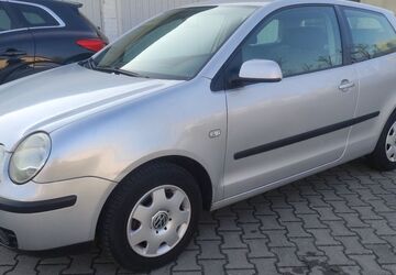 VW Polo 123.300 km 1.800 &euro; Dallgow 14624