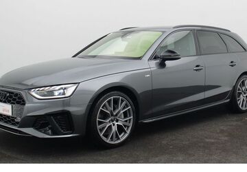 Audi A4 17.000 km 40.980 &euro; Würzburg 97076