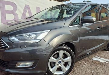 Ford C-Max 58.819 km 9.950 &euro; Limbach-Oberfrohna 09212