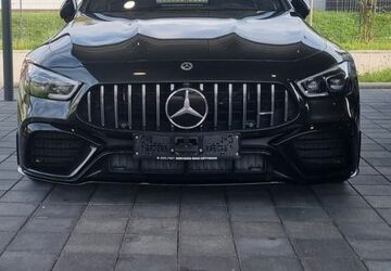 Mercedes-Benz AMG GT S 63.000 km 92.000 &euro; Fuldabrück 34277